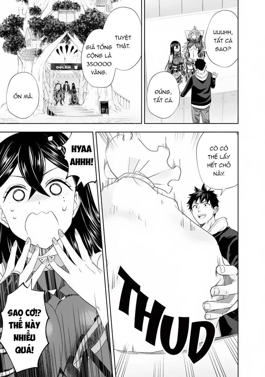 Ore No Ie Ga Maryoku Spot Datta Ken: Sundeiru Dake De Sekai Saikyou Chapter 120 - 12