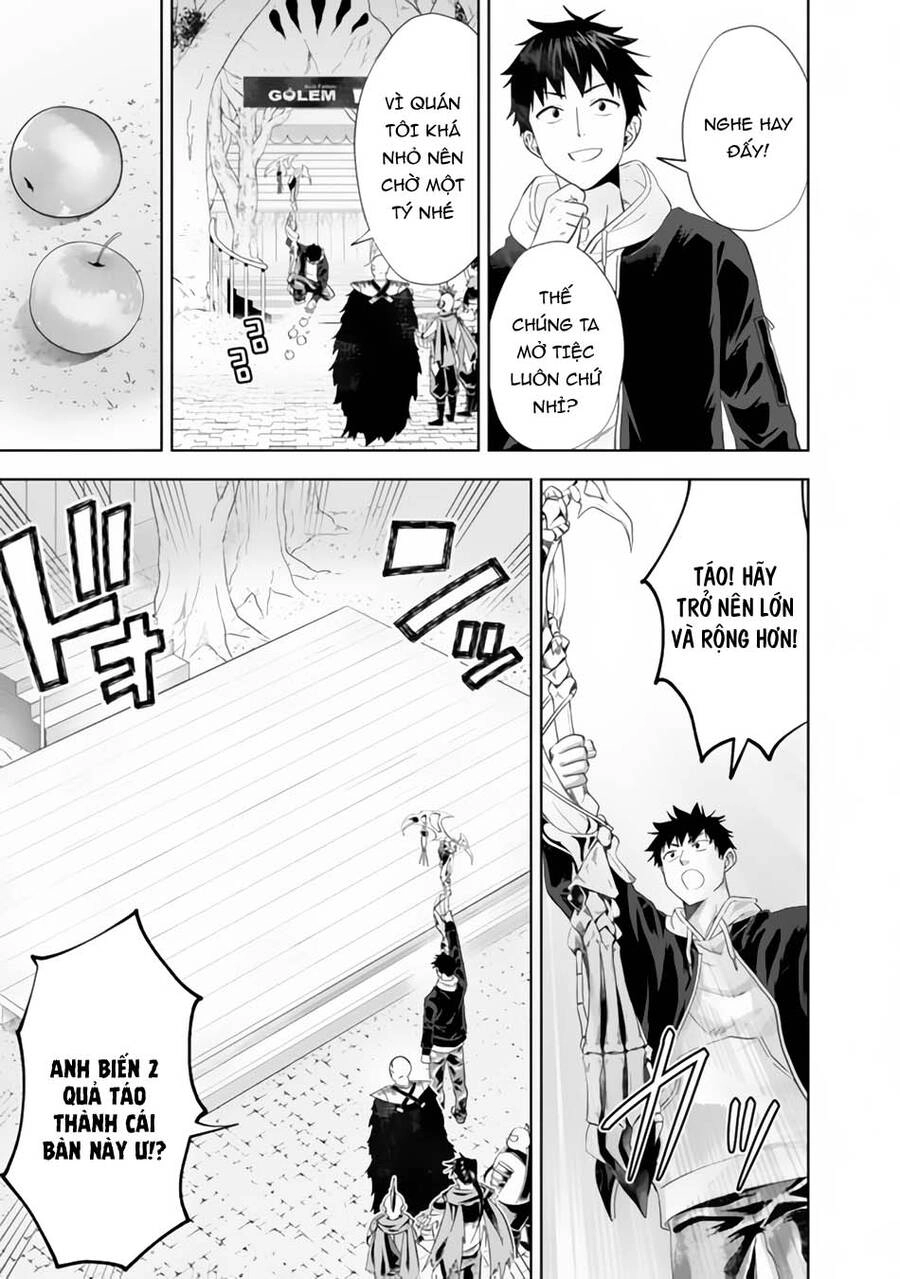 Ore No Ie Ga Maryoku Spot Datta Ken: Sundeiru Dake De Sekai Saikyou Chapter 121 - 4