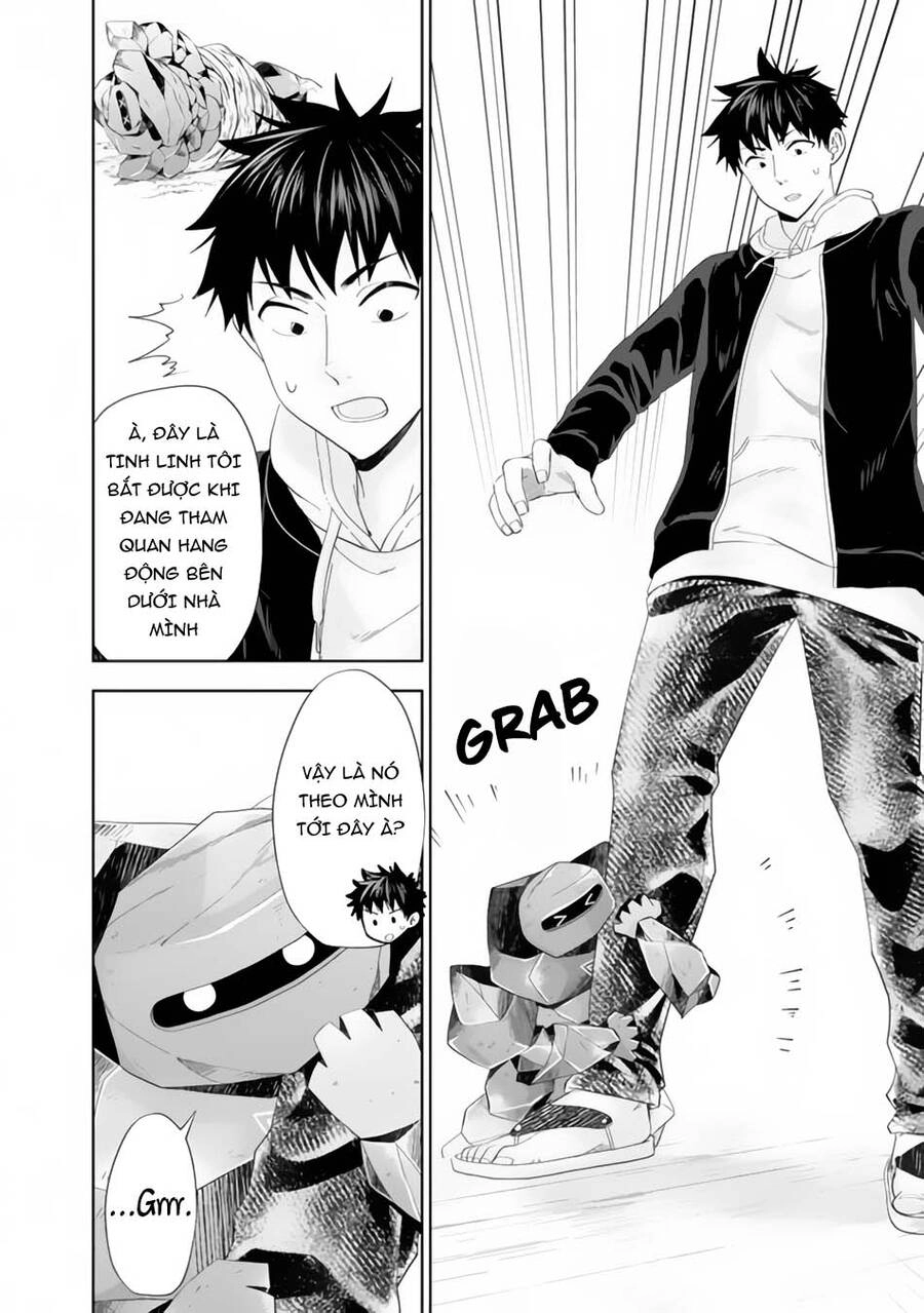 Ore No Ie Ga Maryoku Spot Datta Ken: Sundeiru Dake De Sekai Saikyou Chapter 124 - 11