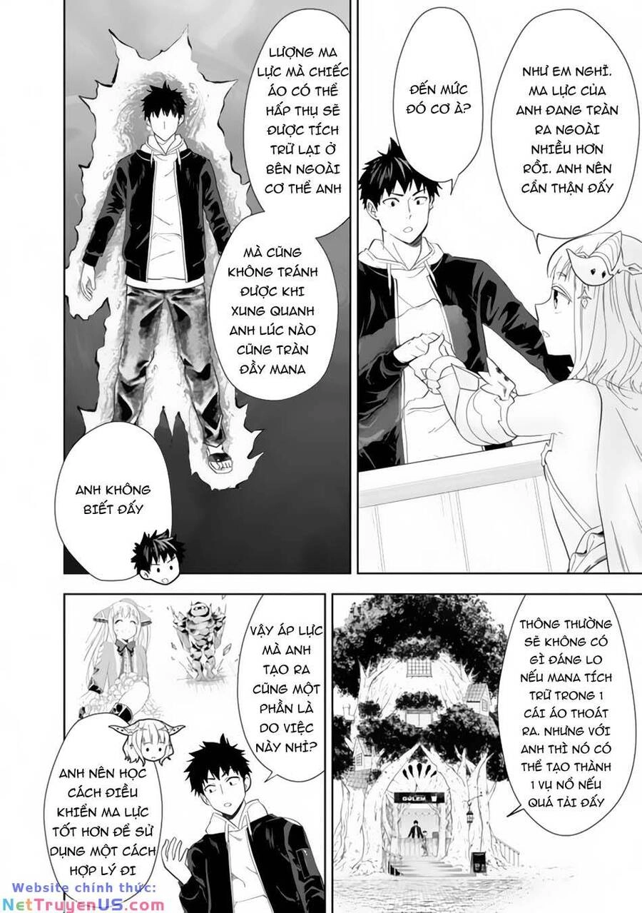 Ore No Ie Ga Maryoku Spot Datta Ken: Sundeiru Dake De Sekai Saikyou Chapter 126 - 5