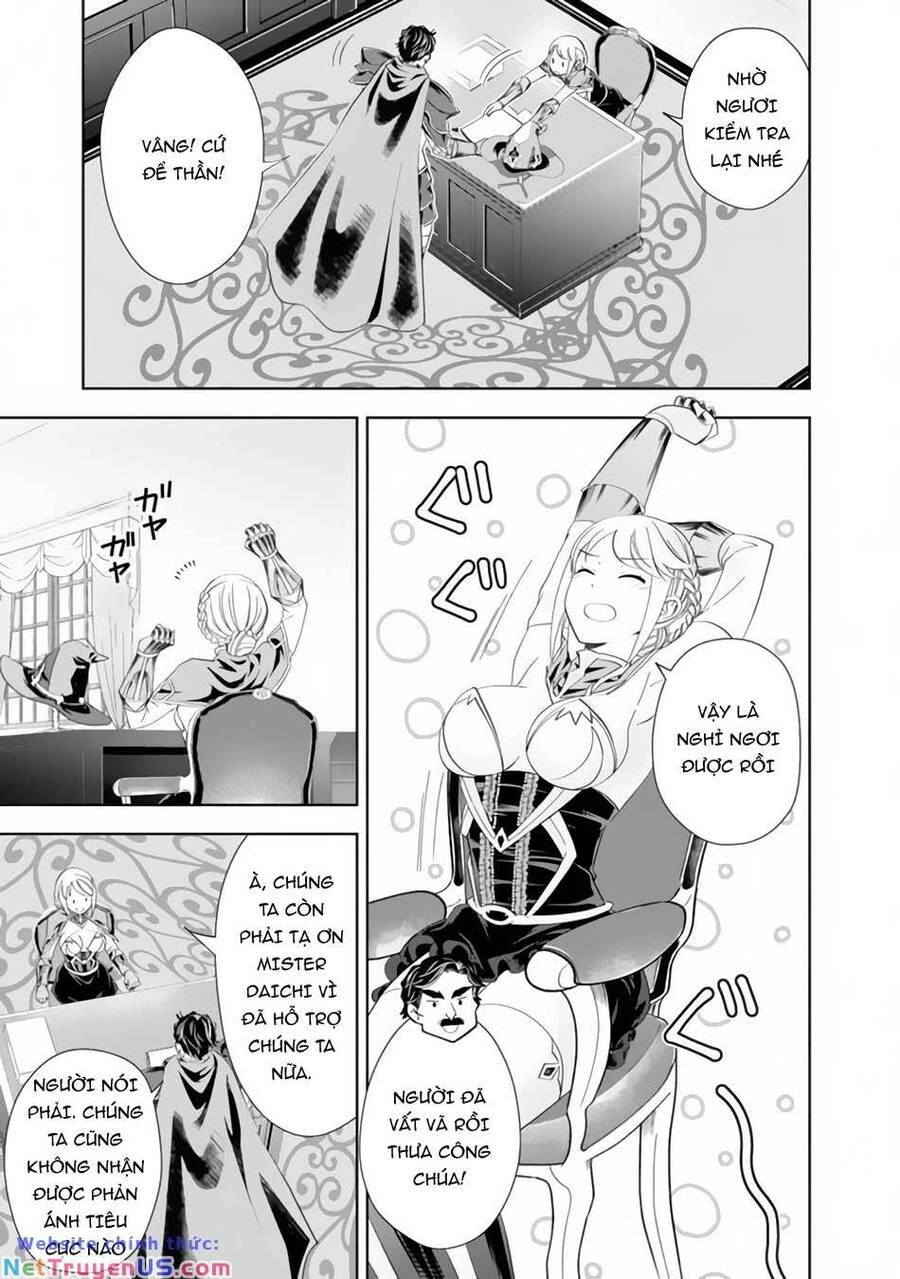 Ore No Ie Ga Maryoku Spot Datta Ken: Sundeiru Dake De Sekai Saikyou Chapter 126 - 8