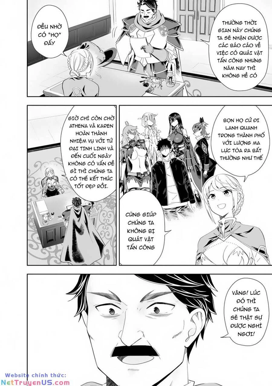 Ore No Ie Ga Maryoku Spot Datta Ken: Sundeiru Dake De Sekai Saikyou Chapter 126 - 9