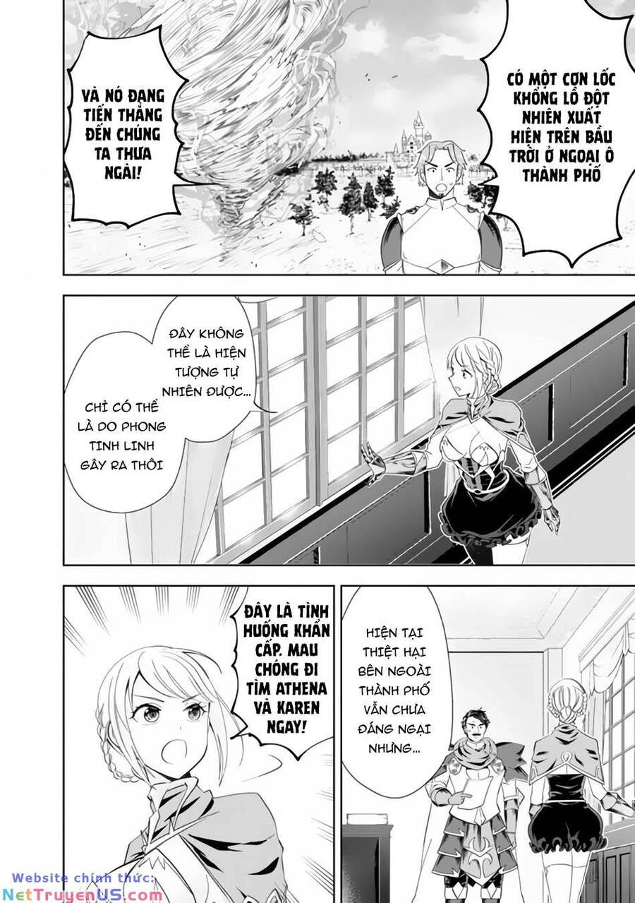 Ore No Ie Ga Maryoku Spot Datta Ken: Sundeiru Dake De Sekai Saikyou Chapter 126 - 11