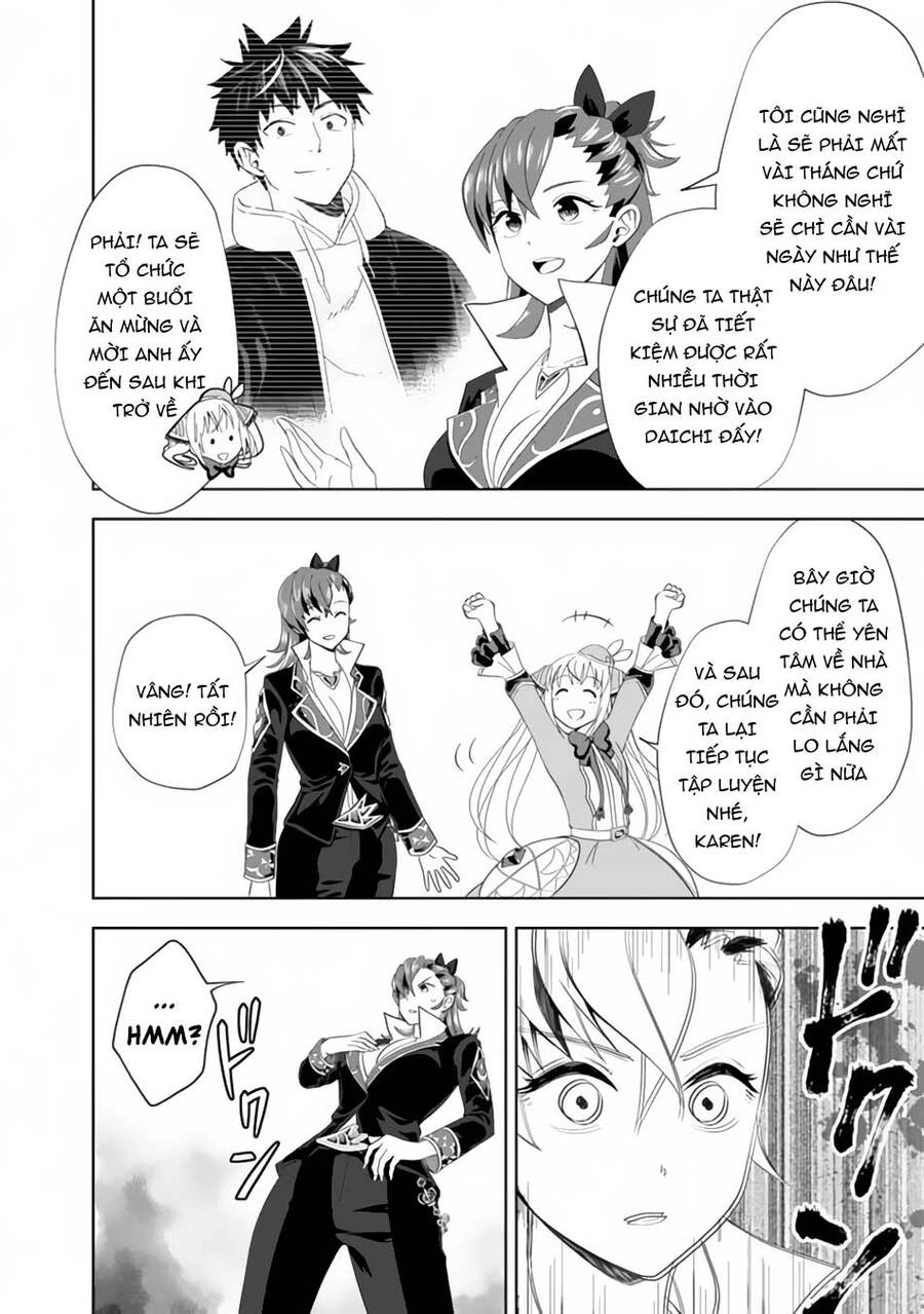 Ore No Ie Ga Maryoku Spot Datta Ken: Sundeiru Dake De Sekai Saikyou Chapter 128 - 7