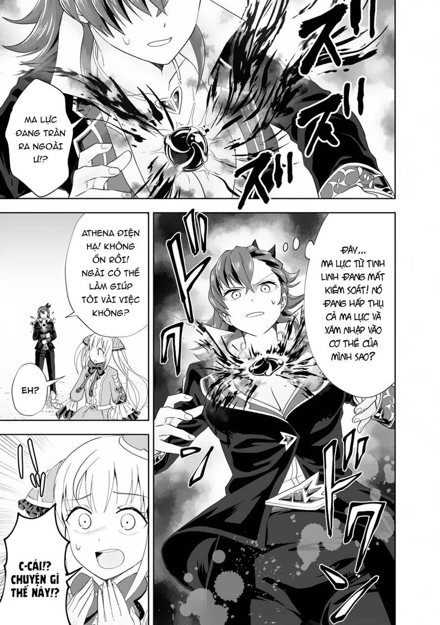 Ore No Ie Ga Maryoku Spot Datta Ken: Sundeiru Dake De Sekai Saikyou Chapter 128 - 8