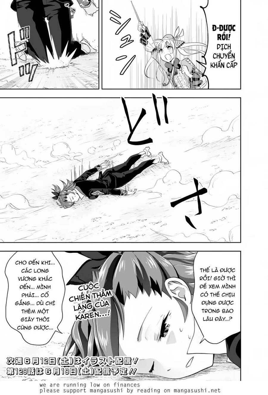 Ore No Ie Ga Maryoku Spot Datta Ken: Sundeiru Dake De Sekai Saikyou Chapter 128 - 10