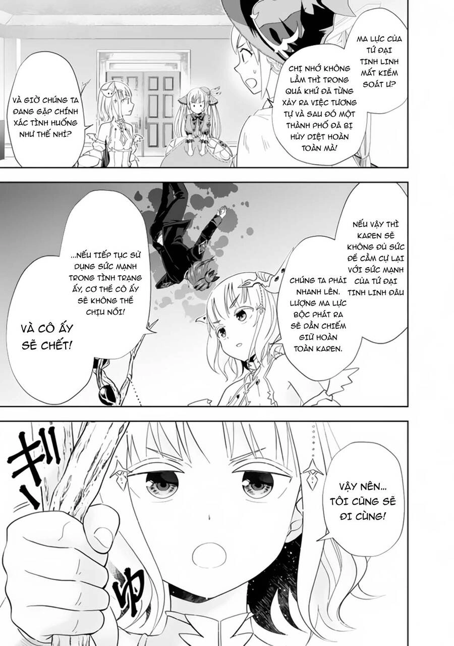 Ore No Ie Ga Maryoku Spot Datta Ken: Sundeiru Dake De Sekai Saikyou Chapter 129 - 10