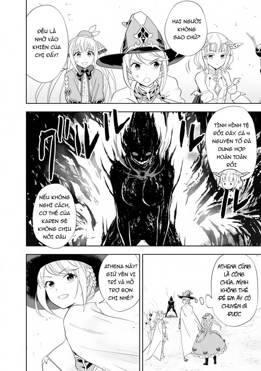 Ore No Ie Ga Maryoku Spot Datta Ken: Sundeiru Dake De Sekai Saikyou Chapter 130 - 5