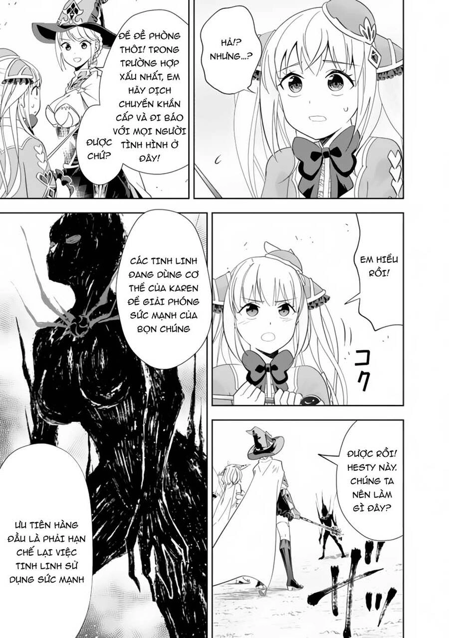 Ore No Ie Ga Maryoku Spot Datta Ken: Sundeiru Dake De Sekai Saikyou Chapter 130 - 6