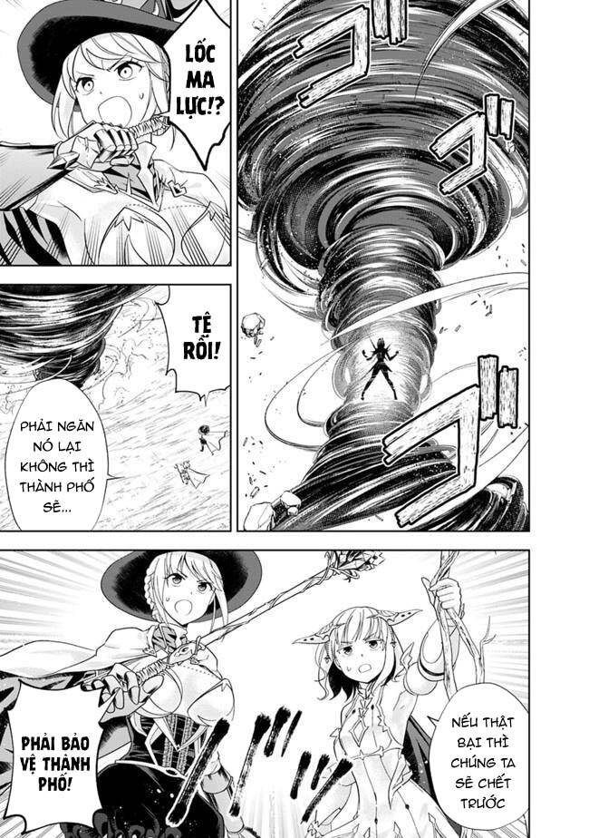 Ore No Ie Ga Maryoku Spot Datta Ken: Sundeiru Dake De Sekai Saikyou Chapter 131 - 4