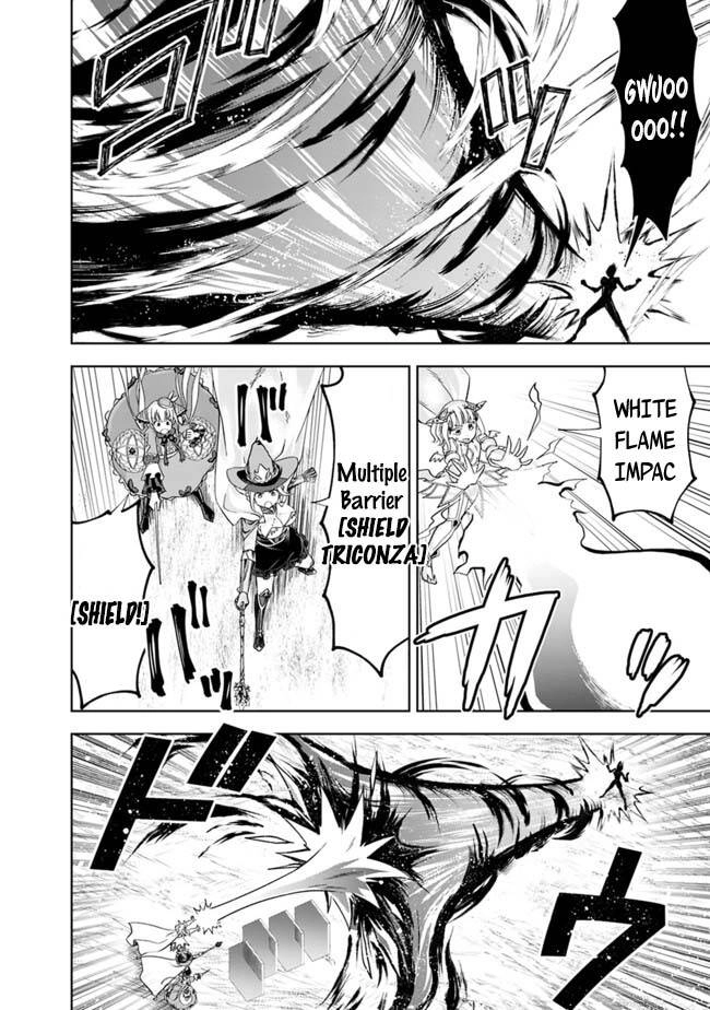 Ore No Ie Ga Maryoku Spot Datta Ken: Sundeiru Dake De Sekai Saikyou Chapter 131 - 7