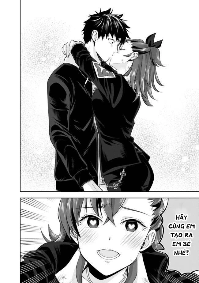 Ore No Ie Ga Maryoku Spot Datta Ken: Sundeiru Dake De Sekai Saikyou Chapter 134 - 7