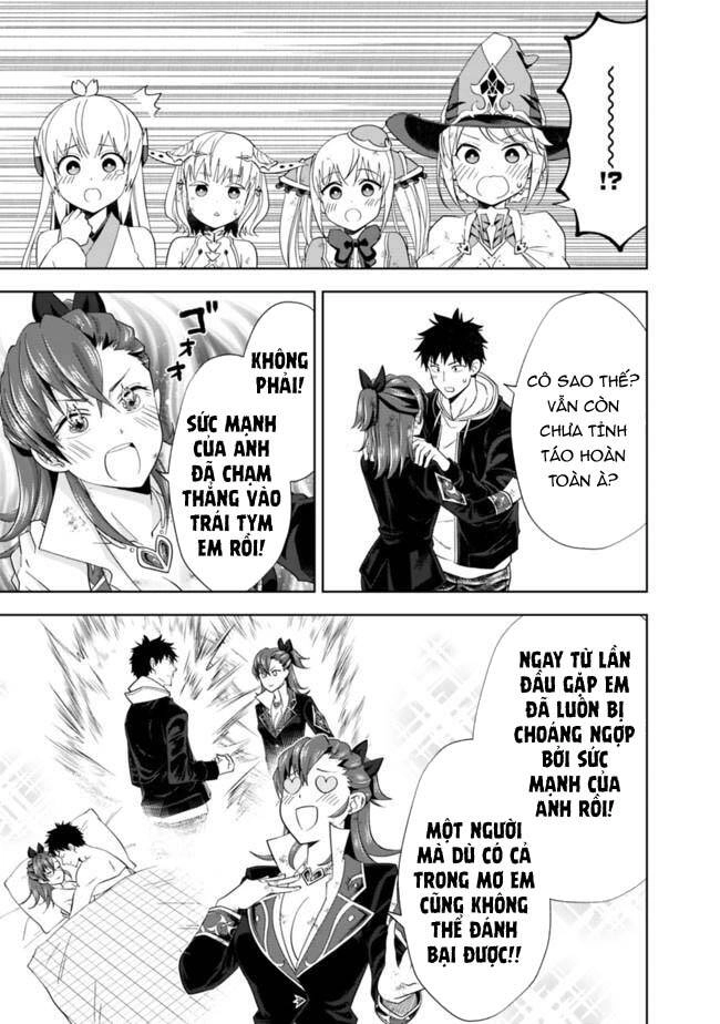 Ore No Ie Ga Maryoku Spot Datta Ken: Sundeiru Dake De Sekai Saikyou Chapter 134 - 8