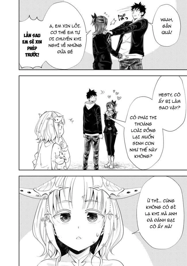 Ore No Ie Ga Maryoku Spot Datta Ken: Sundeiru Dake De Sekai Saikyou Chapter 134 - 9