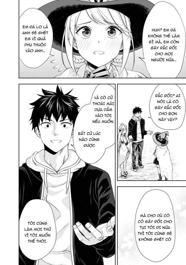 Ore No Ie Ga Maryoku Spot Datta Ken: Sundeiru Dake De Sekai Saikyou Chapter 135 - 7