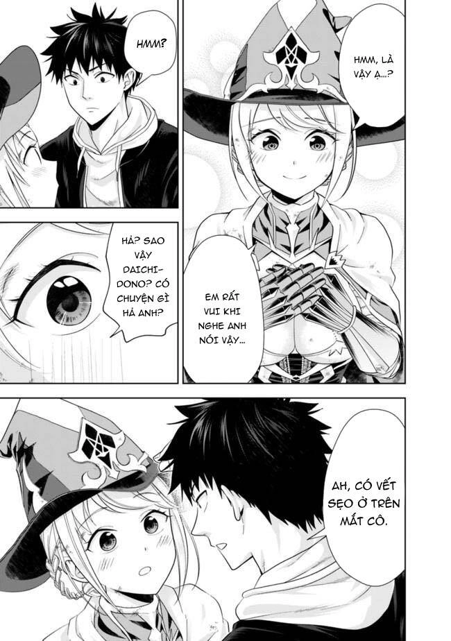 Ore No Ie Ga Maryoku Spot Datta Ken: Sundeiru Dake De Sekai Saikyou Chapter 135 - 8