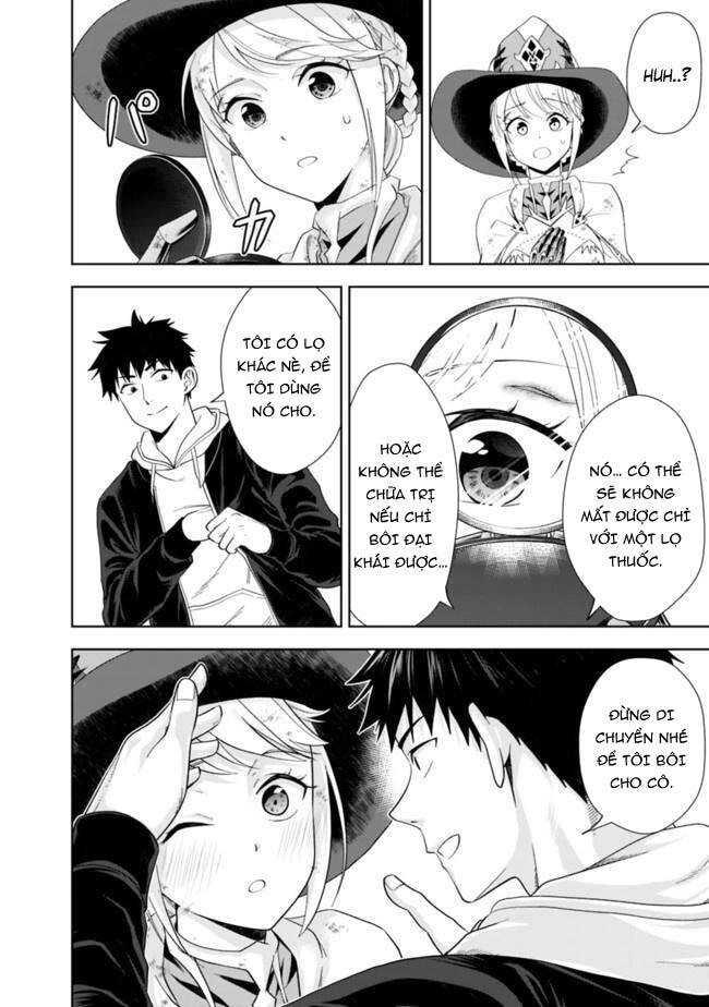 Ore No Ie Ga Maryoku Spot Datta Ken: Sundeiru Dake De Sekai Saikyou Chapter 135 - 9