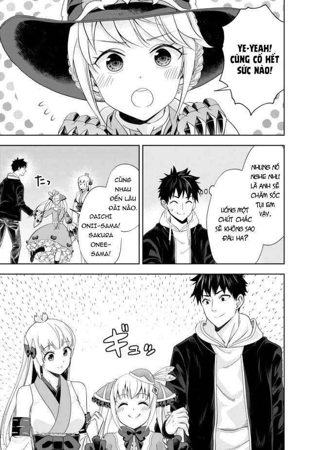 Ore No Ie Ga Maryoku Spot Datta Ken: Sundeiru Dake De Sekai Saikyou Chapter 136 - 6