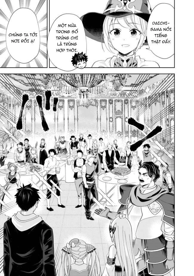 Ore No Ie Ga Maryoku Spot Datta Ken: Sundeiru Dake De Sekai Saikyou Chapter 136 - 10