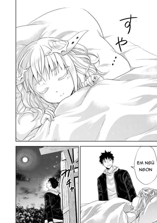 Ore No Ie Ga Maryoku Spot Datta Ken: Sundeiru Dake De Sekai Saikyou Chapter 137 - 9