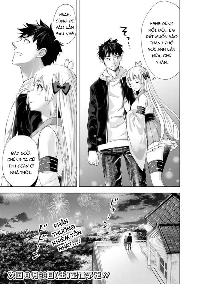 Ore No Ie Ga Maryoku Spot Datta Ken: Sundeiru Dake De Sekai Saikyou Chapter 137 - 12