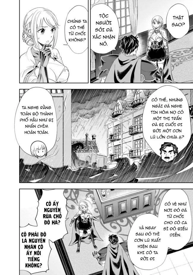 Ore No Ie Ga Maryoku Spot Datta Ken: Sundeiru Dake De Sekai Saikyou Chapter 138 - 3