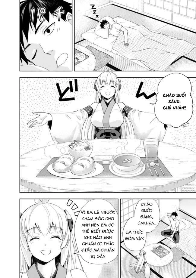 Ore No Ie Ga Maryoku Spot Datta Ken: Sundeiru Dake De Sekai Saikyou Chapter 138 - 5