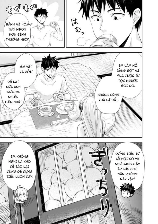 Ore No Ie Ga Maryoku Spot Datta Ken: Sundeiru Dake De Sekai Saikyou Chapter 138 - 6