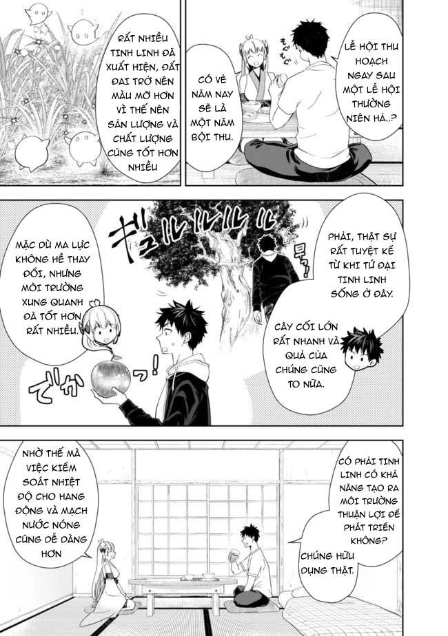 Ore No Ie Ga Maryoku Spot Datta Ken: Sundeiru Dake De Sekai Saikyou Chapter 138 - 8