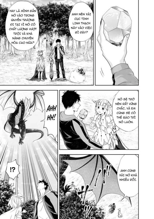 Ore No Ie Ga Maryoku Spot Datta Ken: Sundeiru Dake De Sekai Saikyou Chapter 139 - 8