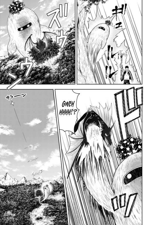 Ore No Ie Ga Maryoku Spot Datta Ken: Sundeiru Dake De Sekai Saikyou Chapter 139 - 10