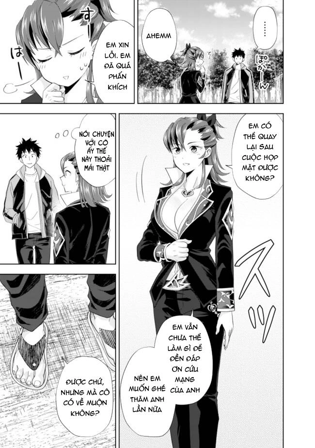 Ore No Ie Ga Maryoku Spot Datta Ken: Sundeiru Dake De Sekai Saikyou Chapter 142 - 10