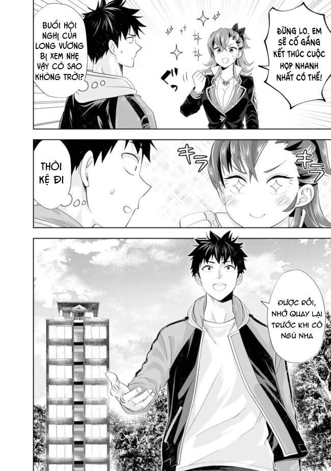 Ore No Ie Ga Maryoku Spot Datta Ken: Sundeiru Dake De Sekai Saikyou Chapter 142 - 11