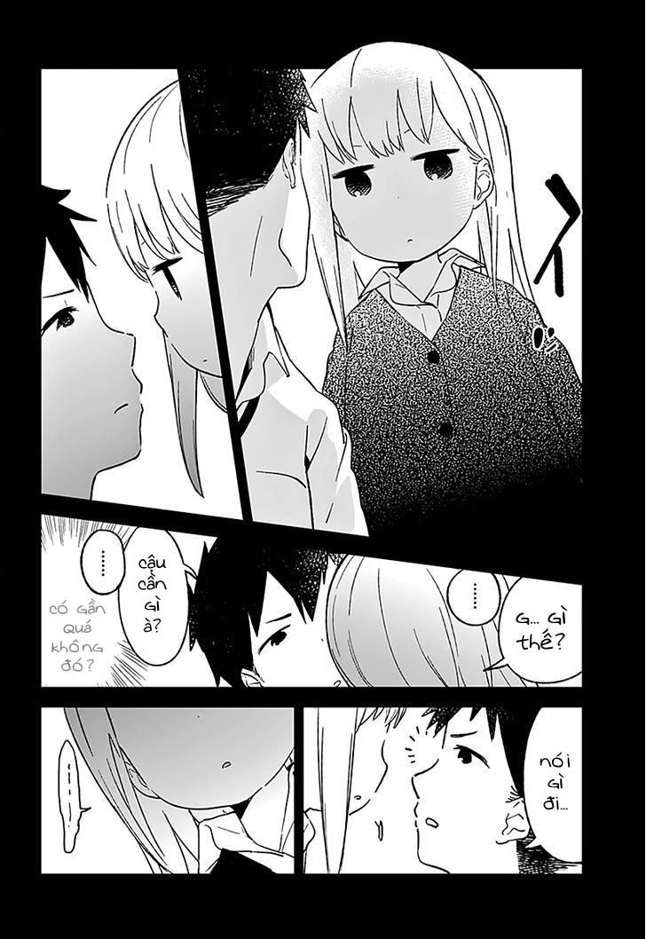 Aharen-San Wa Hakarenai Chapter 1 - 6