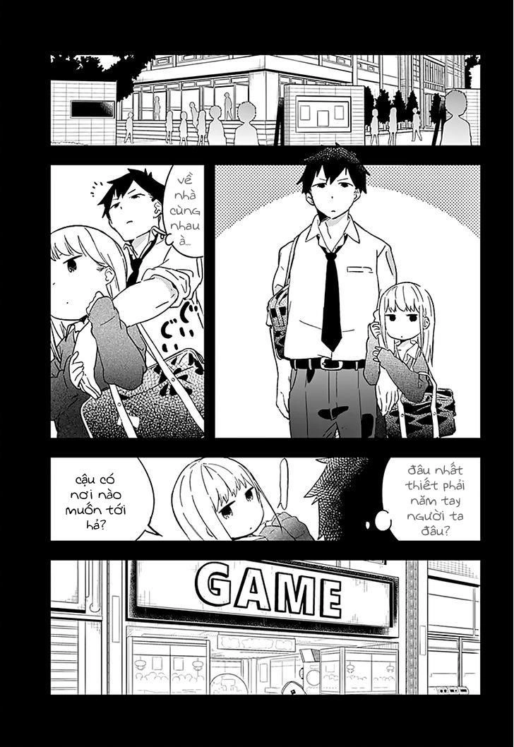Aharen-San Wa Hakarenai Chapter 1 - 11