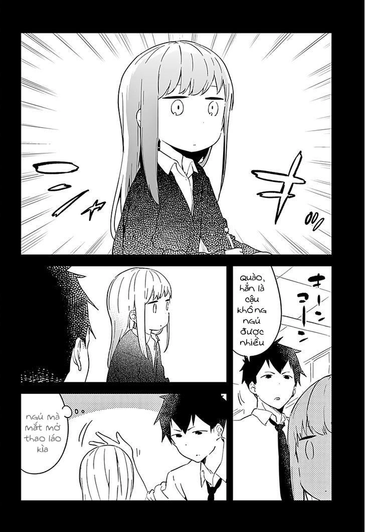 Aharen-San Wa Hakarenai Chapter 2 - 7
