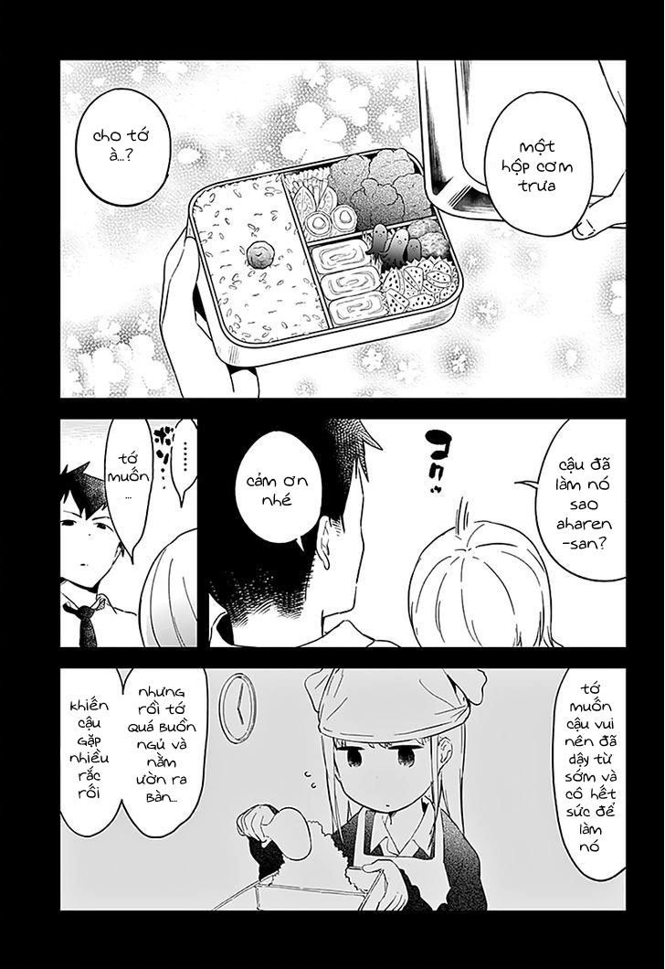 Aharen-San Wa Hakarenai Chapter 2 - 10