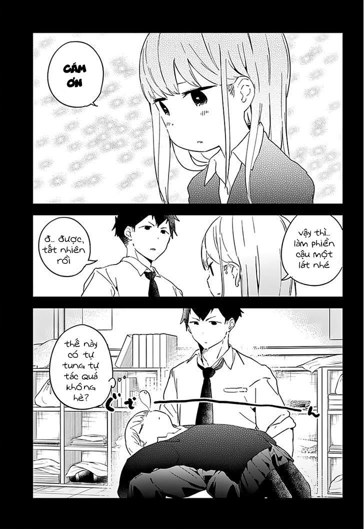 Aharen-San Wa Hakarenai Chapter 2 - 12