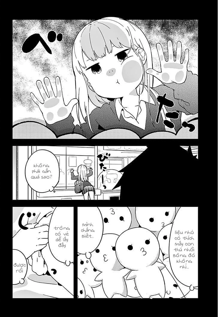 Aharen-San Wa Hakarenai Chapter 3 - 3