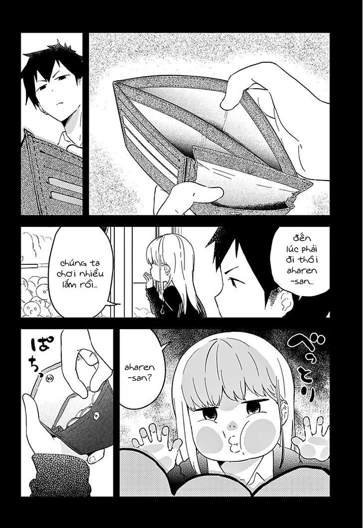 Aharen-San Wa Hakarenai Chapter 3 - 5