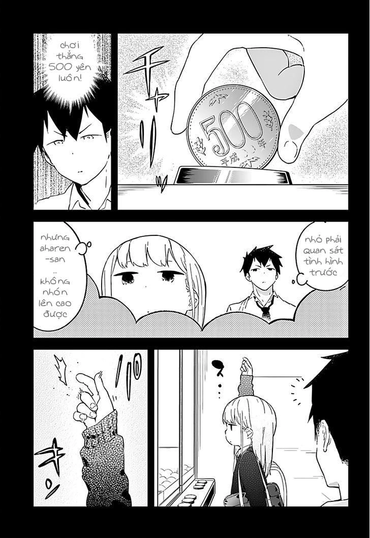 Aharen-San Wa Hakarenai Chapter 3 - 6