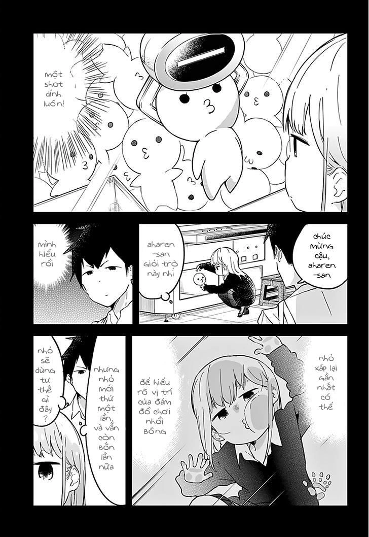 Aharen-San Wa Hakarenai Chapter 3 - 8