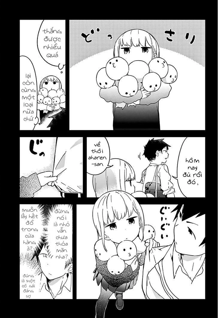 Aharen-San Wa Hakarenai Chapter 3 - 10