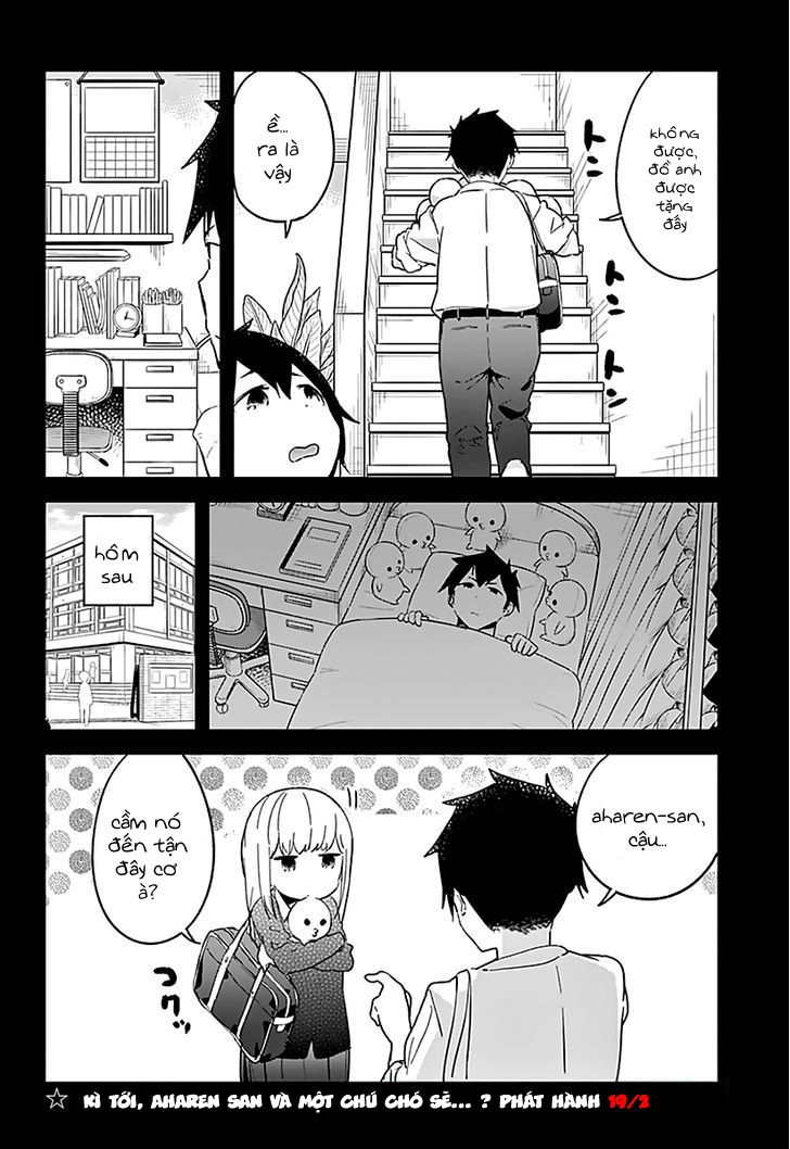 Aharen-San Wa Hakarenai Chapter 3 - 13