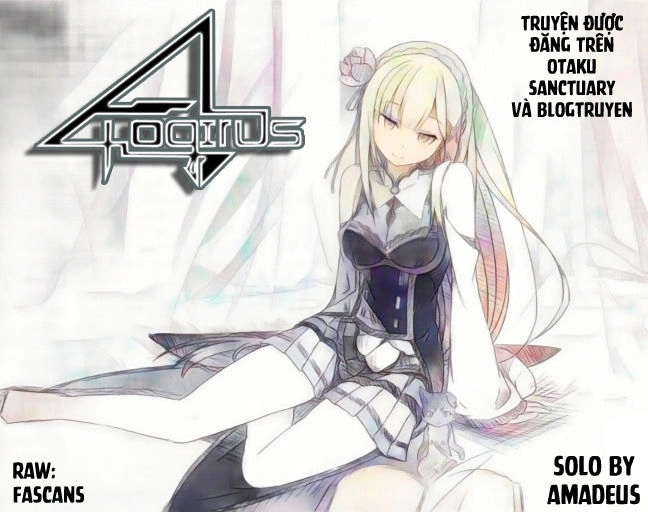 Aharen-San Wa Hakarenai Chapter 6 - 1