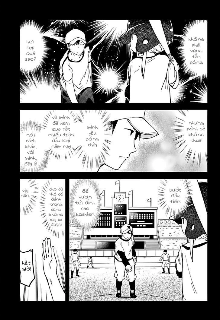 Aharen-San Wa Hakarenai Chapter 6 - 10