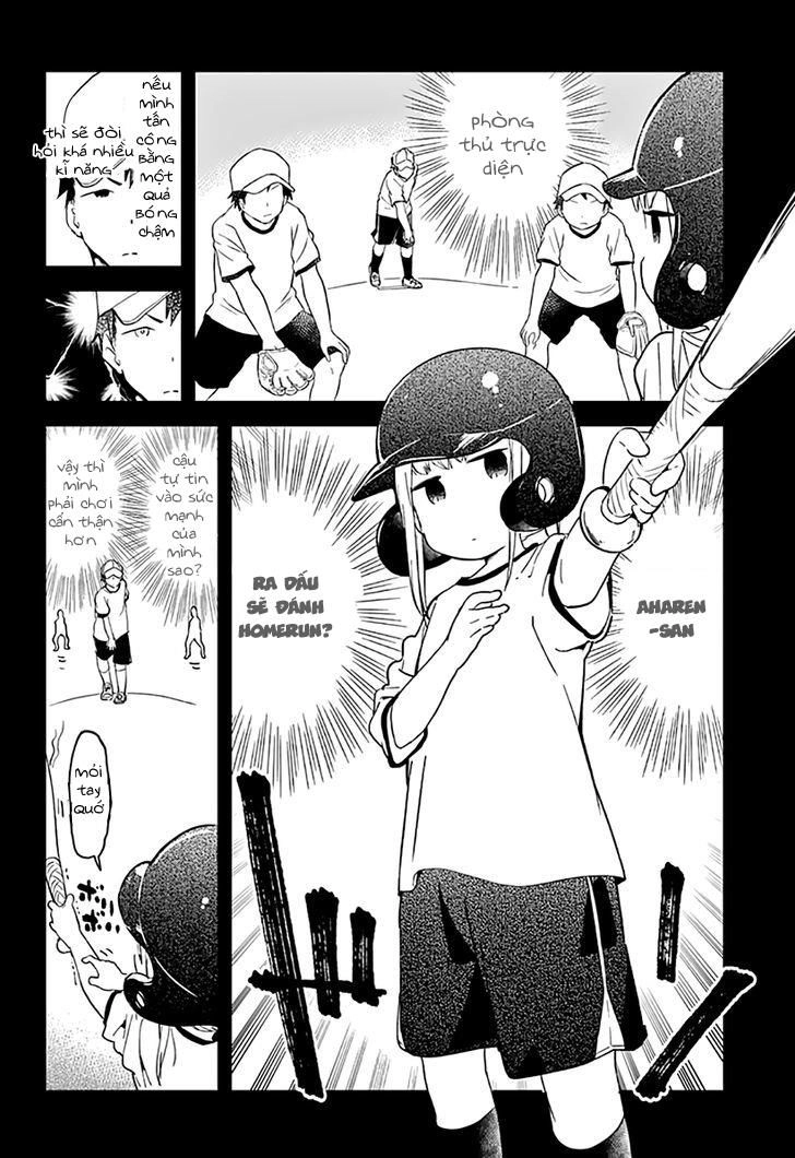 Aharen-San Wa Hakarenai Chapter 6 - 11