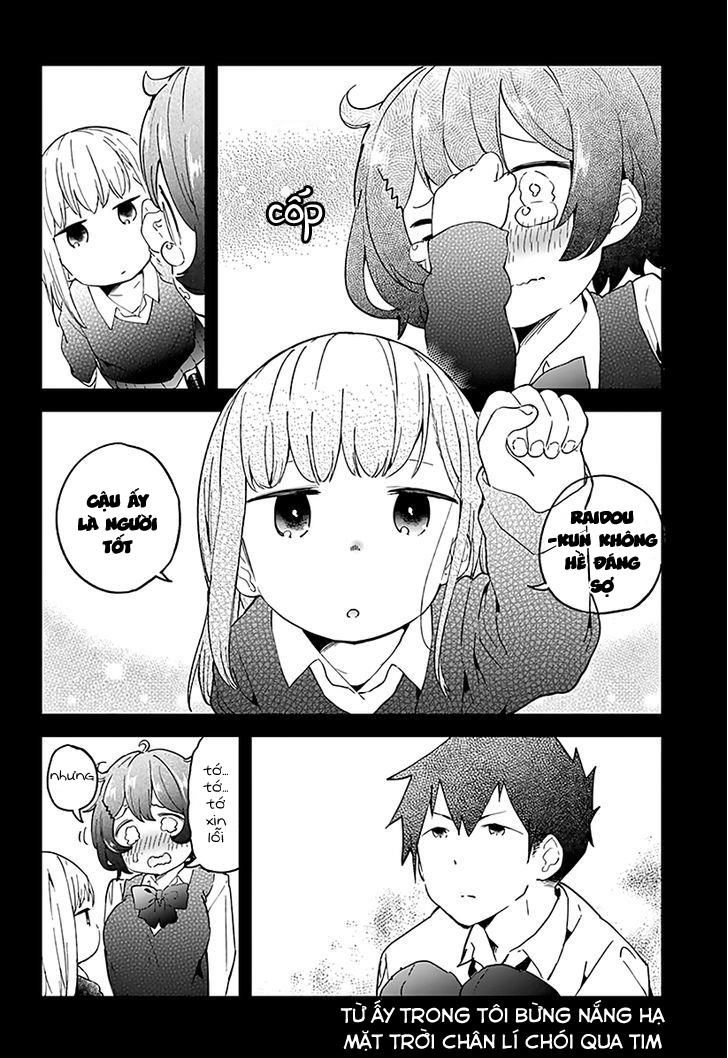 Aharen-San Wa Hakarenai Chapter 8 - 15