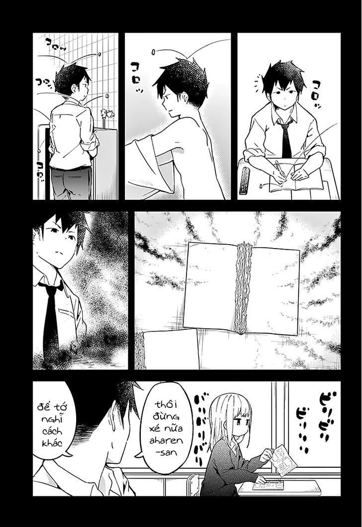 Aharen-San Wa Hakarenai Chapter 9 - 6