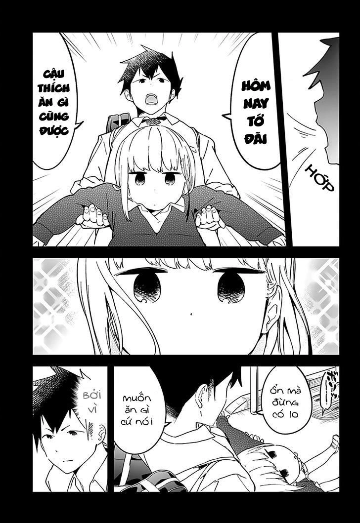 Aharen-San Wa Hakarenai Chapter 10 - 6
